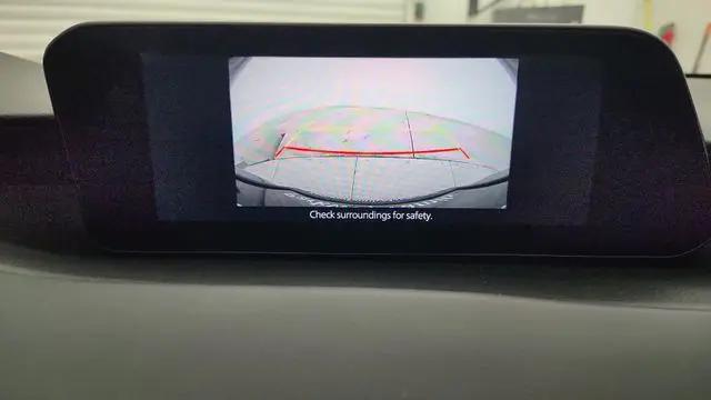 2026 Mazda Mazda3 2.5 S Preferred