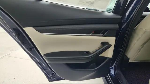 2026 Mazda Mazda3 2.5 S Preferred