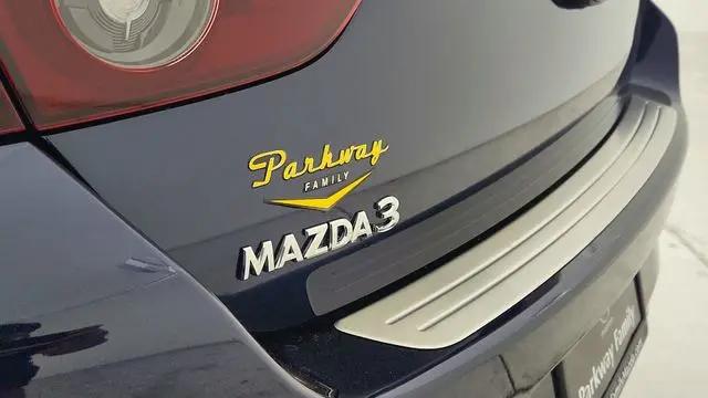 2026 Mazda Mazda3 2.5 S Preferred
