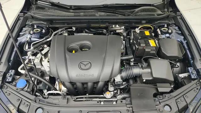 2026 Mazda Mazda3 2.5 S Preferred