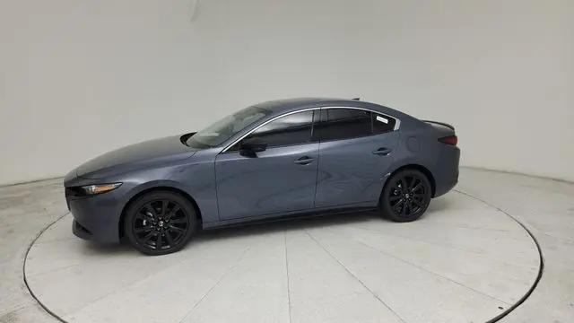 2026 Mazda Mazda3 2.5 Turbo Premium Plus