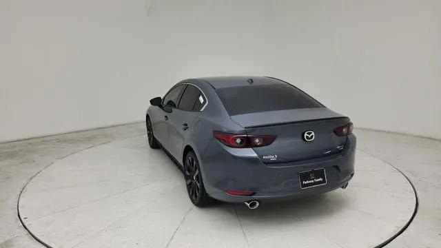 2026 Mazda Mazda3 2.5 Turbo Premium Plus