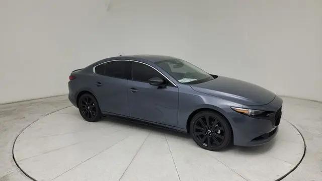 2026 Mazda Mazda3 2.5 Turbo Premium Plus