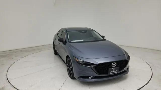 2026 Mazda Mazda3 2.5 Turbo Premium Plus