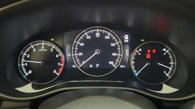 2026 Mazda Mazda3 2.5 Turbo Premium Plus