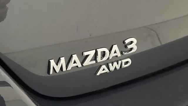 2026 Mazda Mazda3 2.5 Turbo Premium Plus