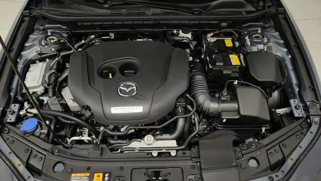 2026 Mazda Mazda3 2.5 Turbo Premium Plus