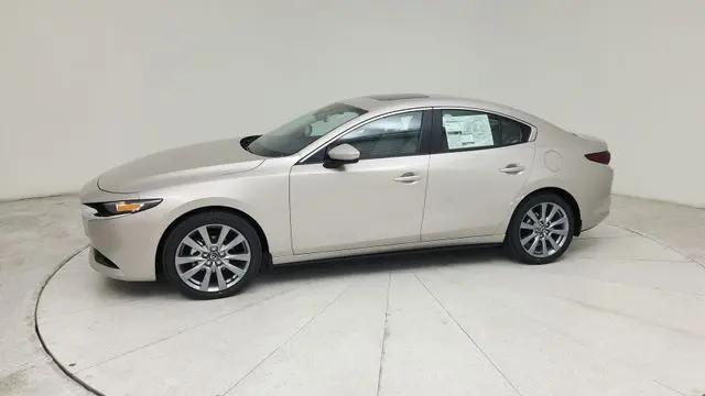 2026 Mazda Mazda3 2.5 S Preferred