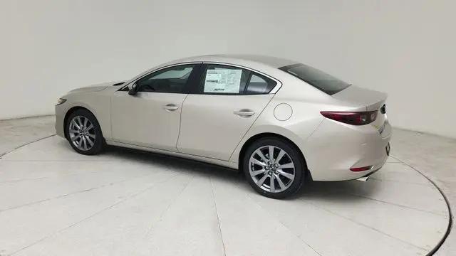 2026 Mazda Mazda3 2.5 S Preferred