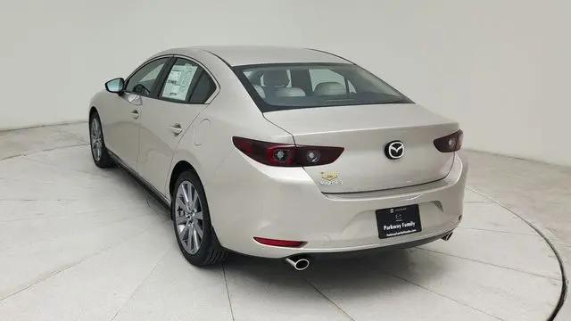 2026 Mazda Mazda3 2.5 S Preferred