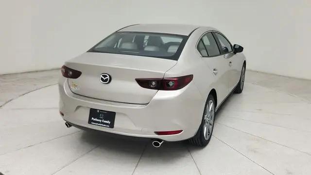 2026 Mazda Mazda3 2.5 S Preferred