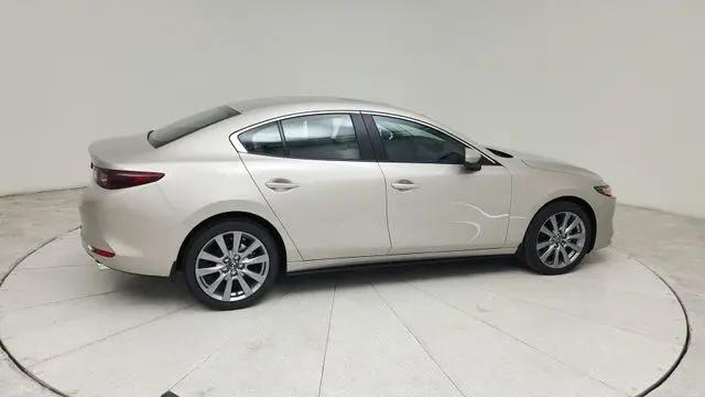 2026 Mazda Mazda3 2.5 S Preferred