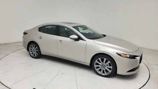 2026 Mazda Mazda3 2.5 S Preferred