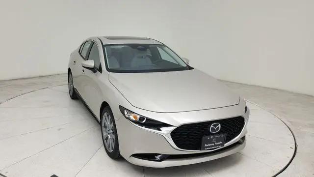 2026 Mazda Mazda3 2.5 S Preferred