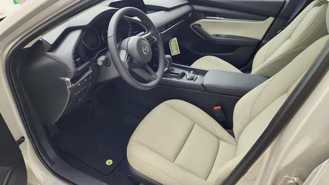 2026 Mazda Mazda3 2.5 S Preferred