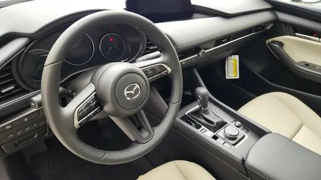 2026 Mazda Mazda3 2.5 S Preferred