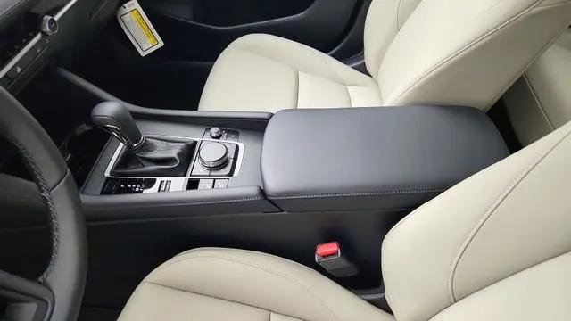 2026 Mazda Mazda3 2.5 S Preferred