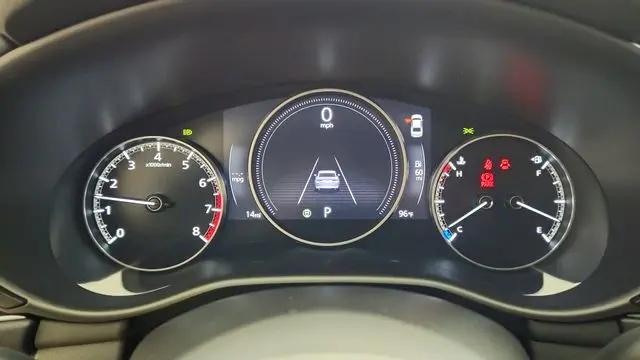 2026 Mazda Mazda3 2.5 S Preferred