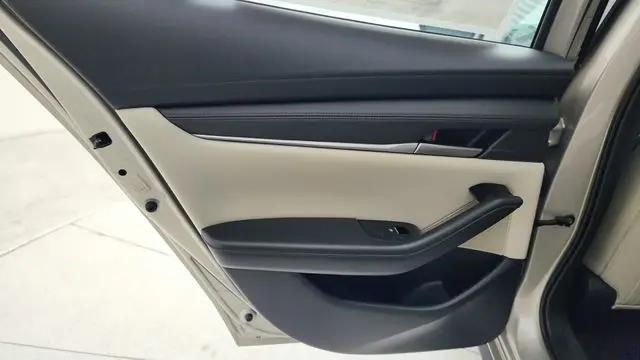 2026 Mazda Mazda3 2.5 S Preferred