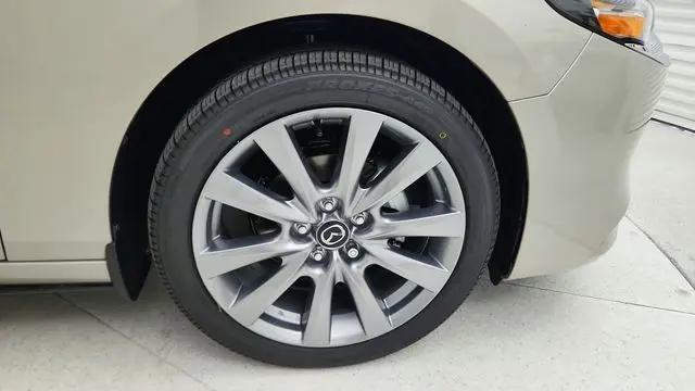 2026 Mazda Mazda3 2.5 S Preferred
