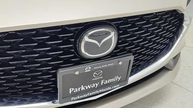 2026 Mazda Mazda3 2.5 S Preferred