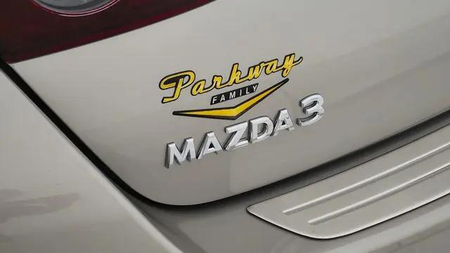 2026 Mazda Mazda3 2.5 S Preferred