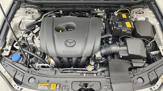 2026 Mazda Mazda3 2.5 S Preferred
