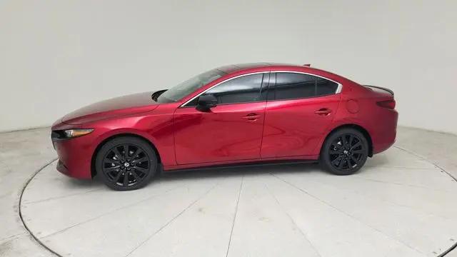 2026 Mazda Mazda3 2.5 Turbo Premium Plus
