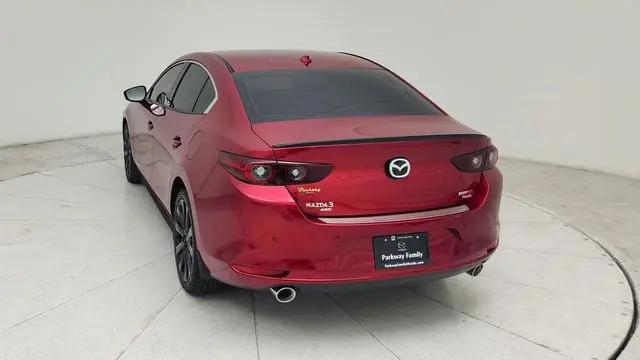 2026 Mazda Mazda3 2.5 Turbo Premium Plus