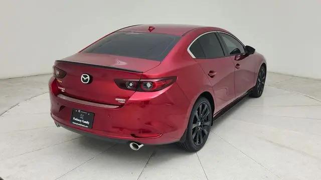 2026 Mazda Mazda3 2.5 Turbo Premium Plus