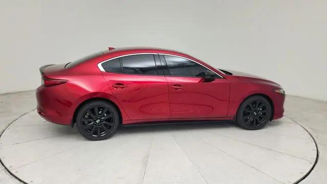 2026 Mazda Mazda3 2.5 Turbo Premium Plus