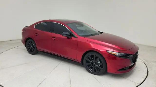2026 Mazda Mazda3 2.5 Turbo Premium Plus