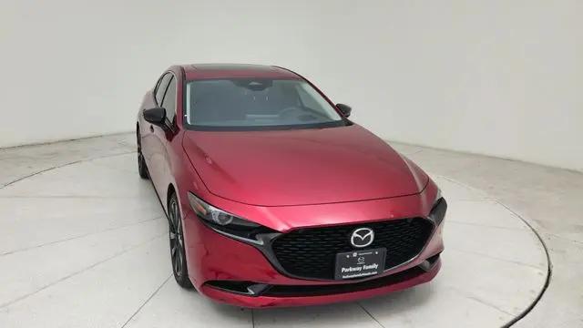 2026 Mazda Mazda3 2.5 Turbo Premium Plus
