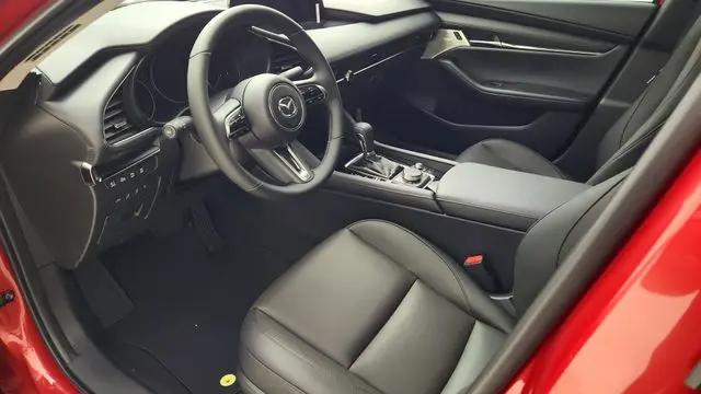 2026 Mazda Mazda3 2.5 Turbo Premium Plus