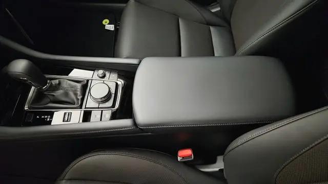 2026 Mazda Mazda3 2.5 Turbo Premium Plus