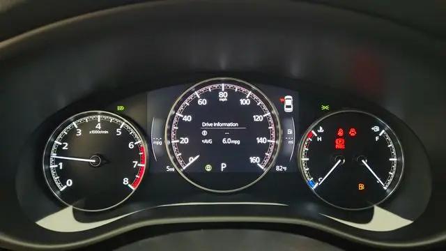 2026 Mazda Mazda3 2.5 Turbo Premium Plus