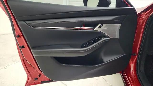 2026 Mazda Mazda3 2.5 Turbo Premium Plus