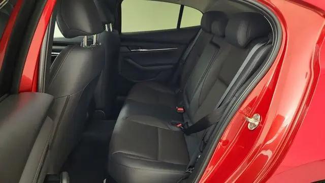 2026 Mazda Mazda3 2.5 Turbo Premium Plus