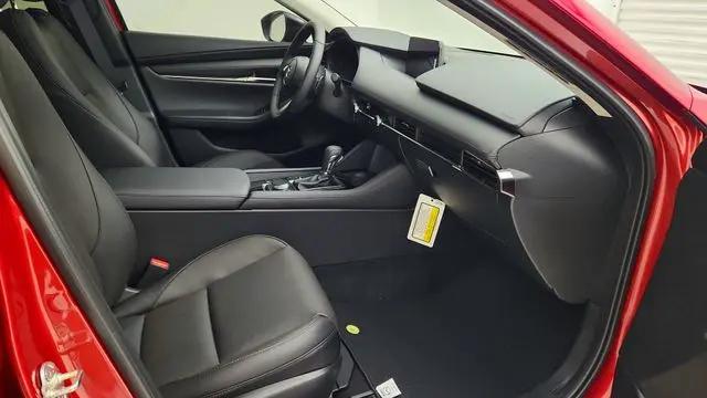 2026 Mazda Mazda3 2.5 Turbo Premium Plus