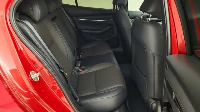 2026 Mazda Mazda3 2.5 Turbo Premium Plus