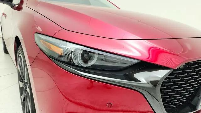 2026 Mazda Mazda3 2.5 Turbo Premium Plus