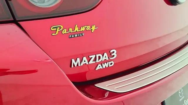 2026 Mazda Mazda3 2.5 Turbo Premium Plus
