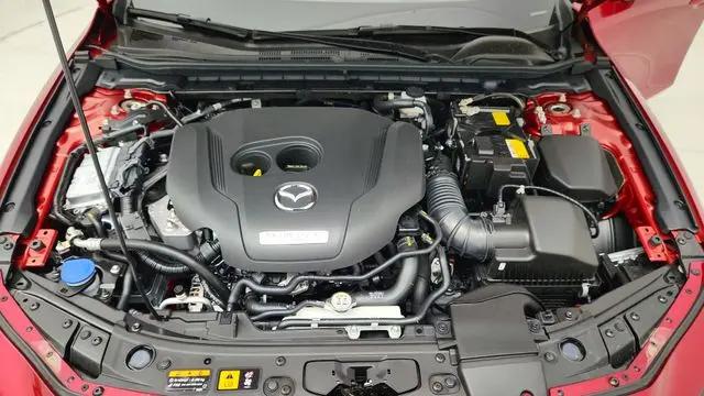 2026 Mazda Mazda3 2.5 Turbo Premium Plus