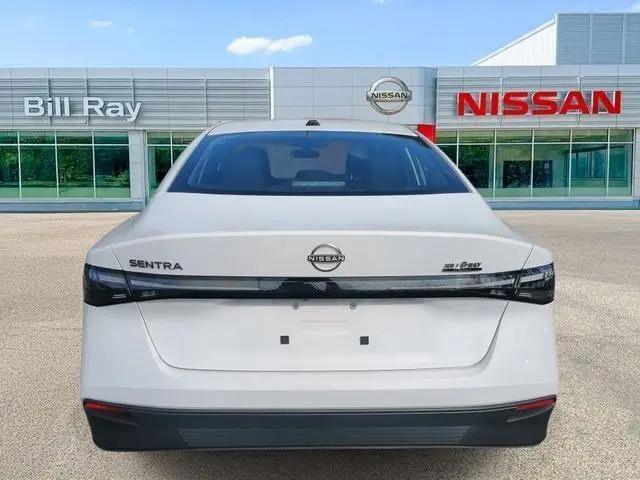 2026 Nissan Sentra S