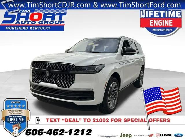 2025 Lincoln Navigator Reserve for sale in Morehead, KY