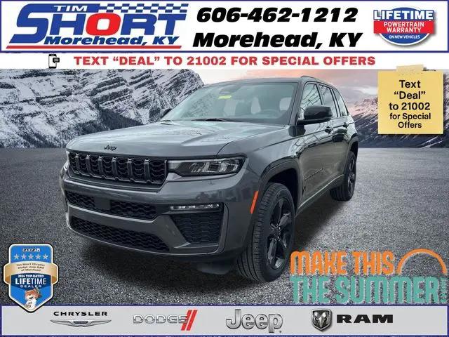 2026 Jeep Grand Cherokee Limited for sale in Morehead, KY