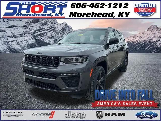 2026 Jeep Grand Cherokee Limited 4x4 for sale in Morehead, KY