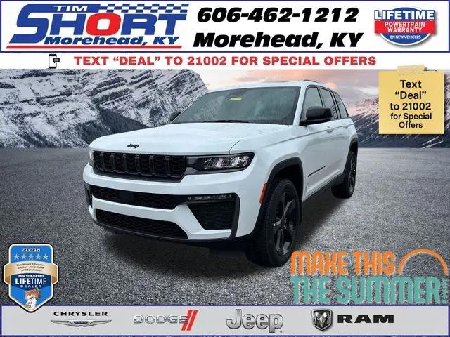 2026 Jeep Grand Cherokee Limited for sale in Morehead, KY