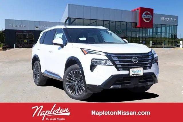 2026 Nissan Rogue Platinum for sale in St. Louis, MO