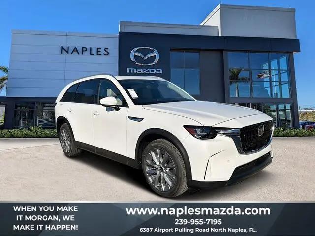 2026 Mazda X-90 Preferred for sale in Naples, FL